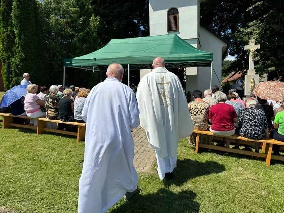 Pouť na Kochavci 2024 – fotogalerie – Kochavec.cz
