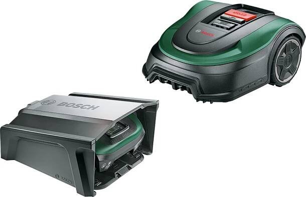 BOSCH Indego S 500 1x 2,5 Ah