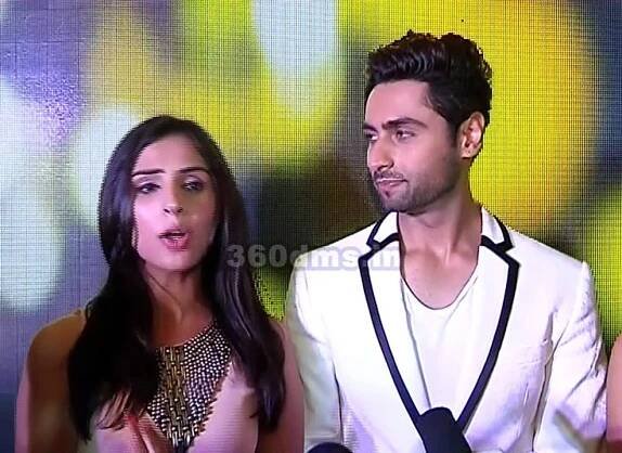 AGNIFERA- &TV New Serial- Ankit Gera With Yukti Kapoor & Simran Kaur Talks About The Show - video Dailymotion