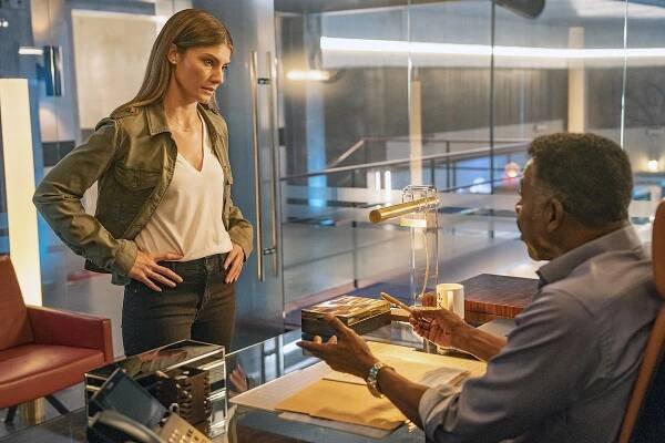 ‘Quantum Leap’ Reboot: Caitlin Bassett Guessed 1 Addison Twist Before It Was Revealed