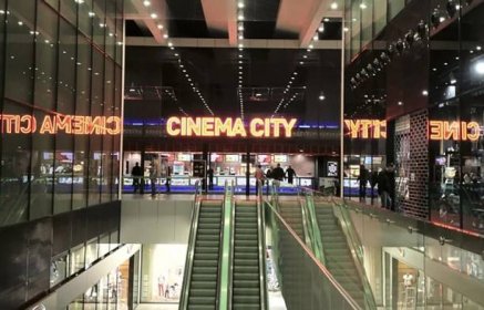 Multikino Cinema City Ostrava