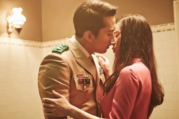Inganjungdok - Z filmu - Seung-heon Song, Ji-yeon Lim