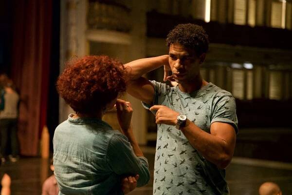 Icíar Bollaín, Carlos Acosta - Yuli - Z natáčení
