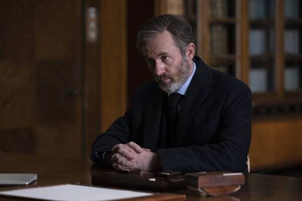 Alex Rider - Serpent - Z filmu - Stephen Dillane