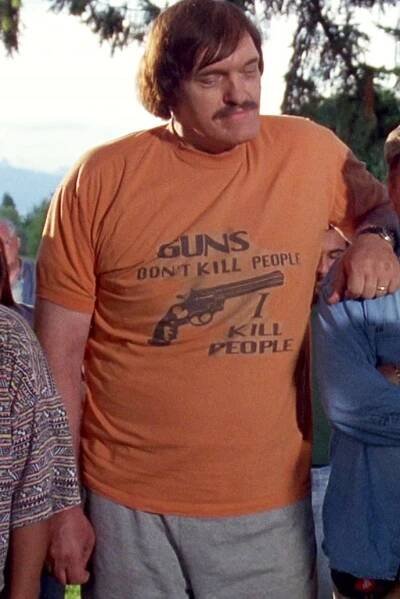 See What the Cast of ‘Happy Gilmore’ Looks Like Now