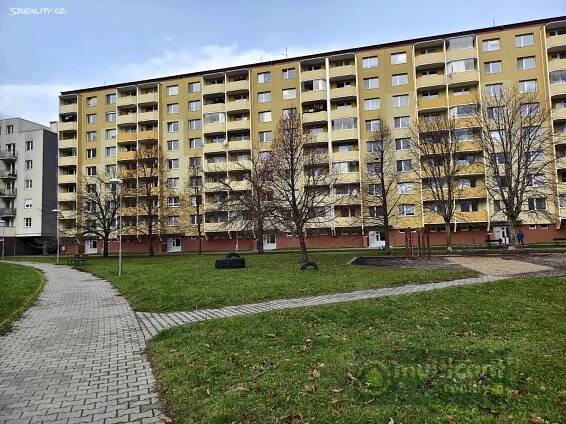 Pronájem Byt 3+1, Tyršova, Vyškov - Vyškov-Předměstí