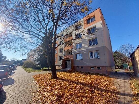 Prodej Byt 2+1, Pěkná, Brno - Chrlice