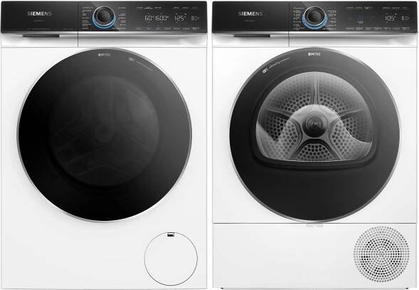 SIEMENS WG54B2A2CS + WQ45B2A1CS