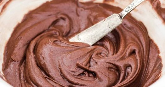 Minutový čokoládový krém na cukroví: Ten nejrychlejší a nejsnazší recept, jaký jsme tu kdy měli!