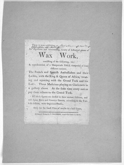 Democratic ticket. Our principals the constitution. For President John C. Breckinridge of Kentucky For Vice President Joseph