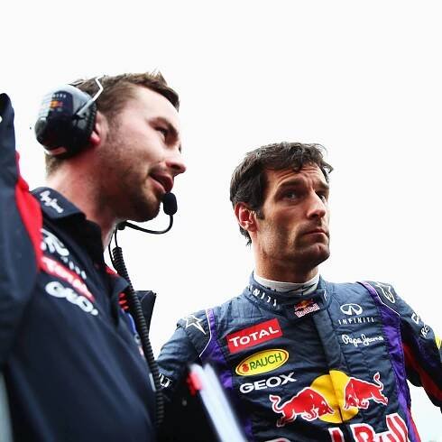 Mark Webber v Sebastian Vettel clash: F1 supremo Bernie Ecclestone unhappy with Red Bull's tactics