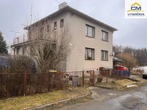 Prodej rodinného domu 200 m², pozemek 954 m², Havlíčkův Brod - Květnov