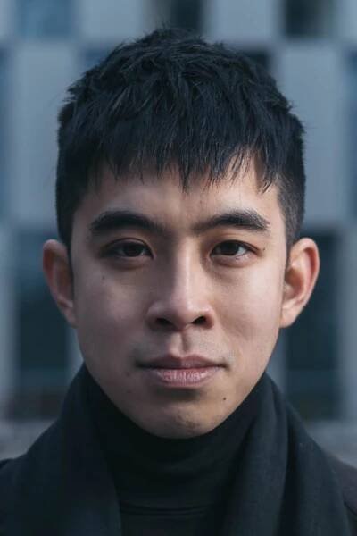 Lukáš Duy Anh Tran herec