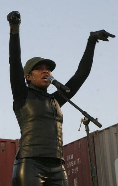 Tichina Arnold - Wikipedia