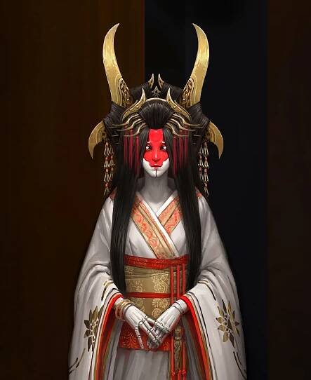 Shan Qiao - Princess