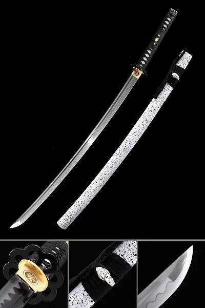 White Katana for Sale - TrueKatana