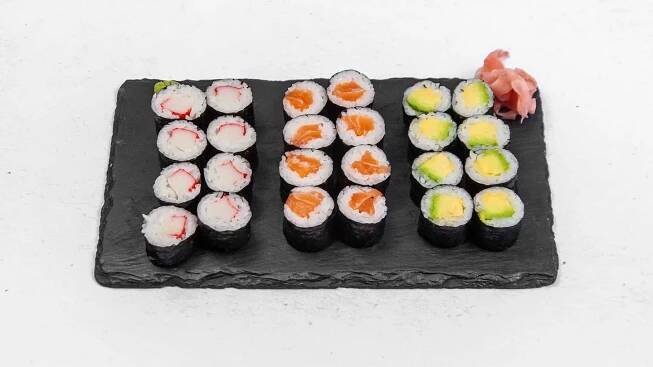 Sushi Shikigami | Wolt | Doručení | Ústí nad Labem
