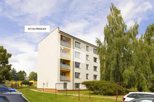 Byty 3+kk k pronájmu v Pardubicích (celý okres) - dohromady 8 bytů 3+kk ceny od 3 400 Kč/měsíc