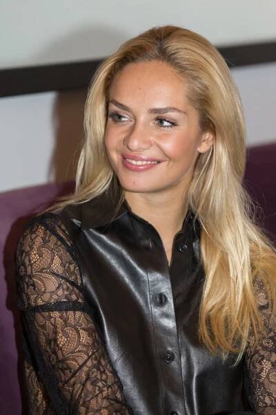 Modelka Taťána Kuchařová se stala Miss World v roce 2006.