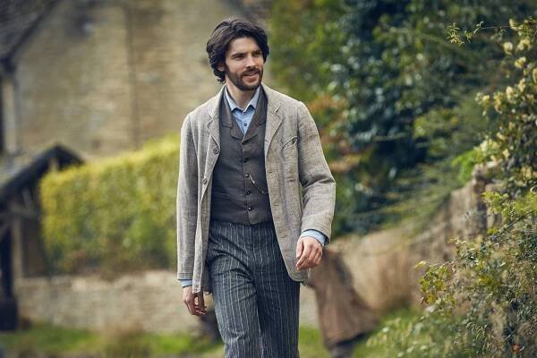 Živí a mrtví - Epizoda 3 - Z filmu - Colin Morgan