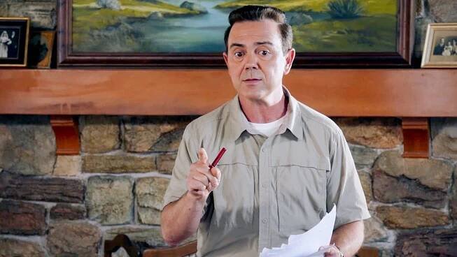Joe Lo Truglio - Actor, Comedian