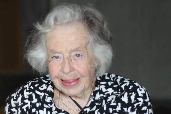 Docentka Věra Vávrová | foto: Štěpán Ron,  Český rozhlas  (5000442)