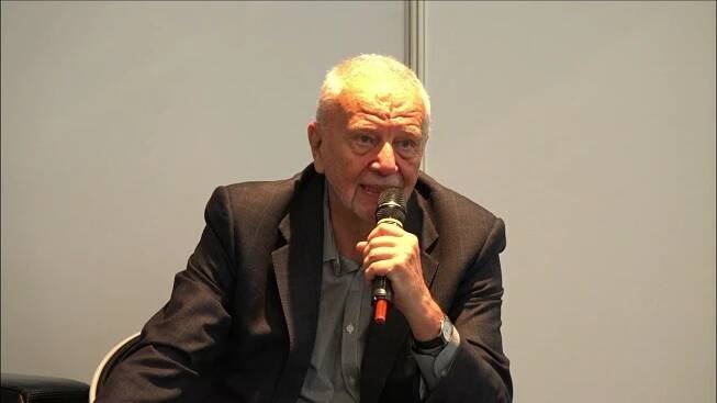 František Koukolík - přednáška