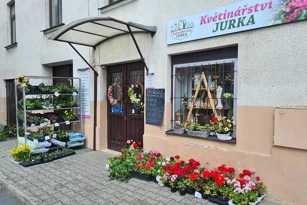 Květinářství Jurka