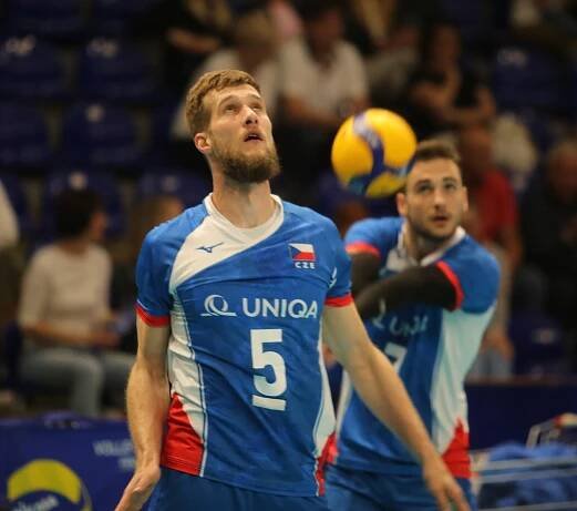 Navštívili jsme: Derby po Čechy. Volejbalisté s Janouchem přehráli Slovensko