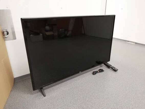 Televize LG 43UM7000 - Televize LG 43UM7000