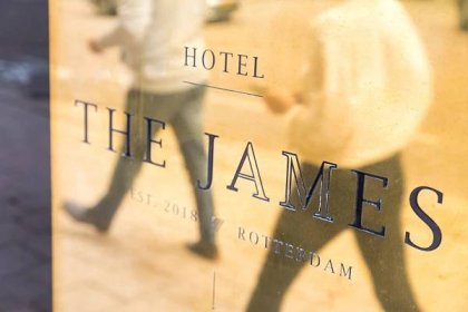Gallery | The James Hotel Rotterdam