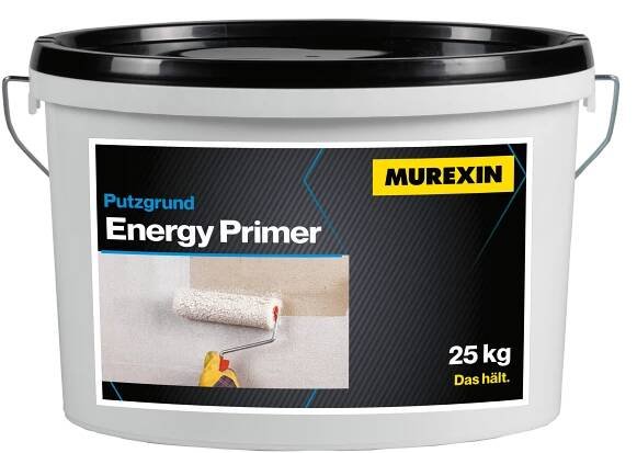 MUREXIN Omítková penetrace Energy Primer bílá 5kg - "OBKLADYADLAZBY.CZ"