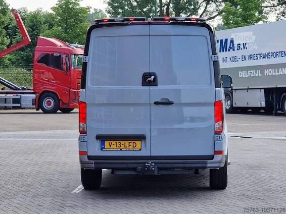 Skříňová dodávka MAN TGE 3.180 4x4 - 2.0 TDI - Performance edition -...