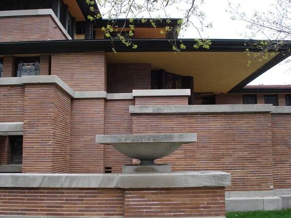 Frank Lloyd Wright: Biography, Works, Awards 107