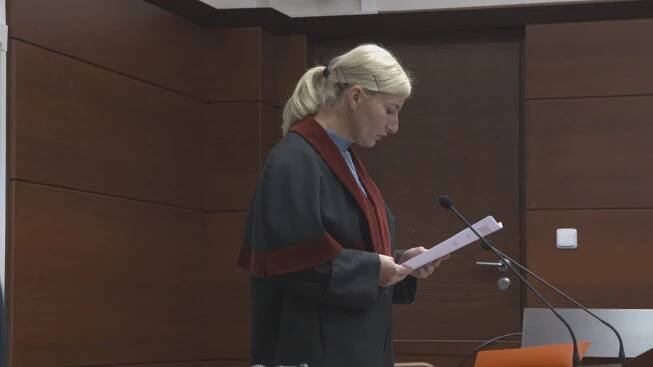 Žalobkyně Petra Pazderková