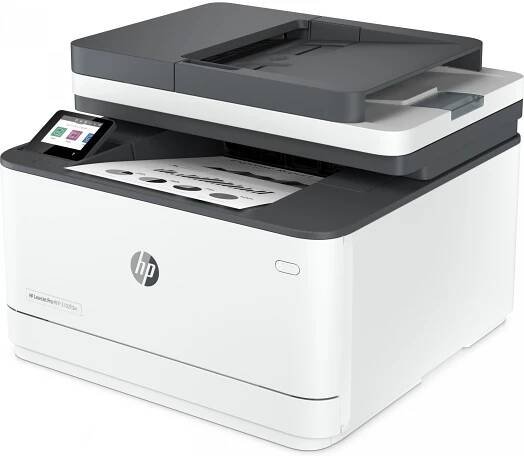 HP LaserJet Pro MFP 3102fdw bílá