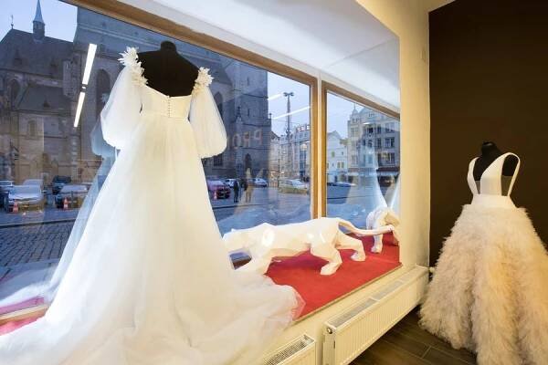 Svatební salon Plzeň 