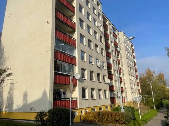 Pronájem Byt 3+1, V Oblouku, Ústí nad Labem - Krásné Březno