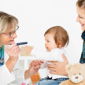 Nystagmus in Babies & Children