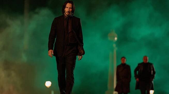 John Wick 5 Will Bring Keanu Back From The Dead, Two More Spin-Offs Still In The Works - SlashFilm