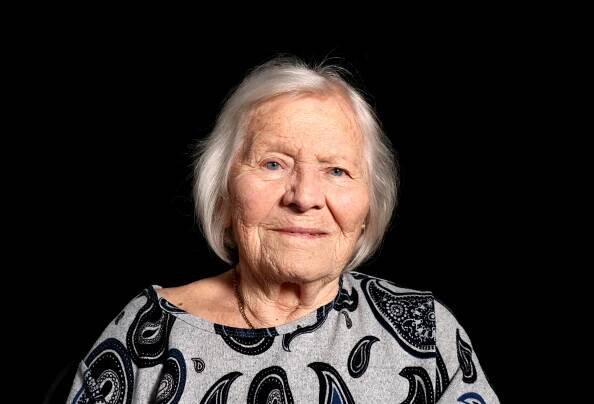Jarmila Bílková v roce 2025
