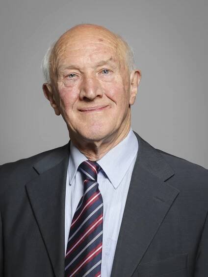 David Clark, Baron Clark of Windermere