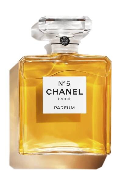 CHANEL N°5  PARFUM GRAND EXTRAIT  -