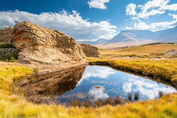 Energetika, zemědělství i ekoturistika, Lesotho láká investory