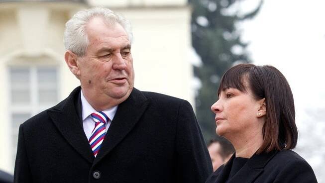 Zeman nechal manželku čekat 31 let. Konečně jí splnil životní sen