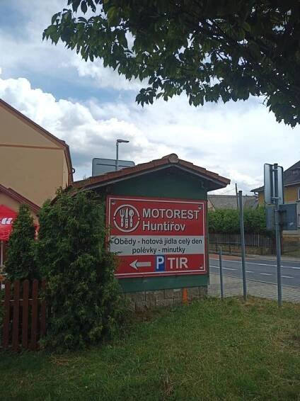 Motorest Huntířov foto 5