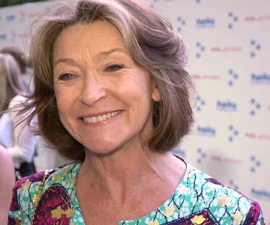 Cherie Lunghi