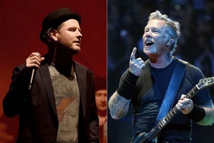 Hear Corey Taylor's Powerful Metallica Cover 'Holier Than Thou'