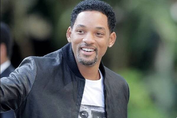 FOTO: Herec Will Smith. – stránka 39