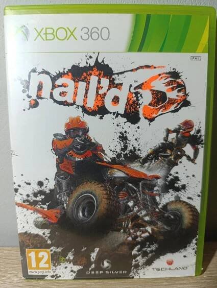 NAIL'D - XBOX 360 - Hry